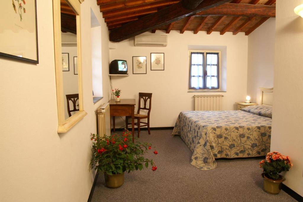 Hotel Calzaiolo San Casciano in Val di Pesa Rom bilde