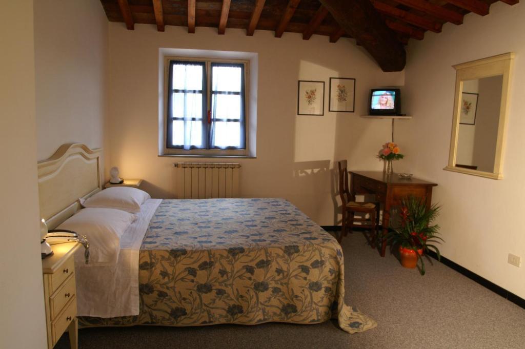 Hotel Calzaiolo San Casciano in Val di Pesa Rom bilde
