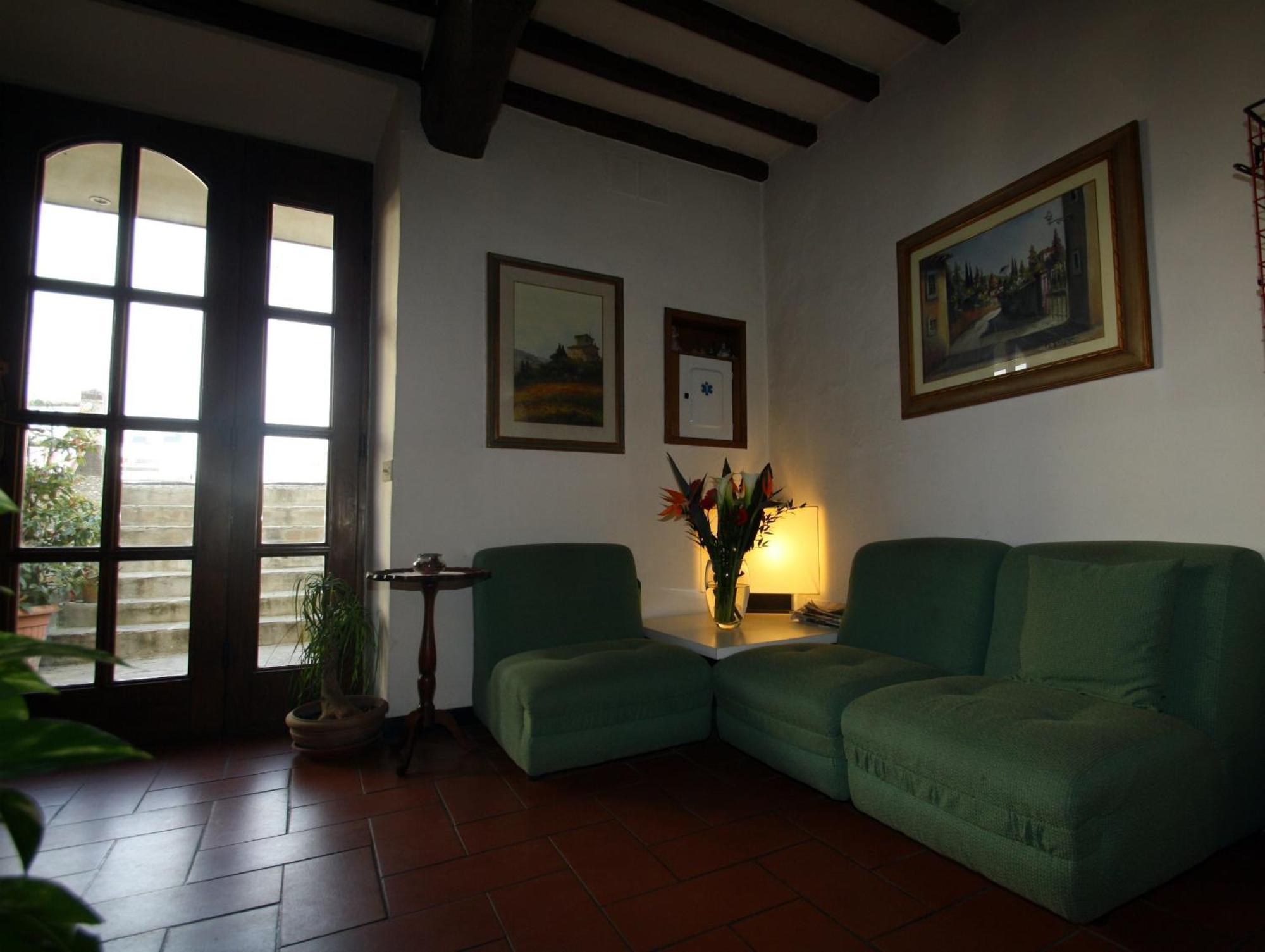 Hotel Calzaiolo San Casciano in Val di Pesa Eksteriør bilde