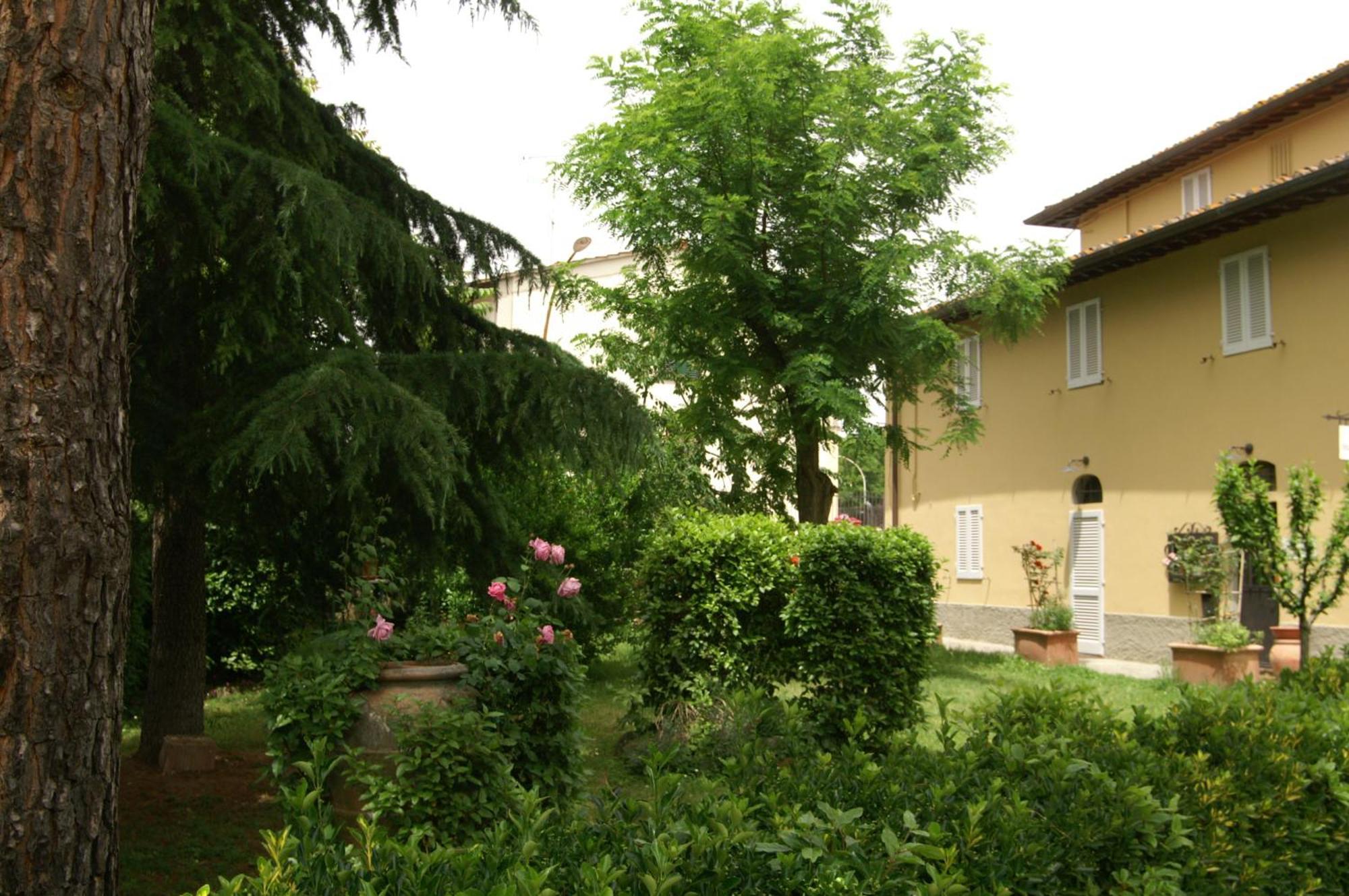 Hotel Calzaiolo San Casciano in Val di Pesa Eksteriør bilde