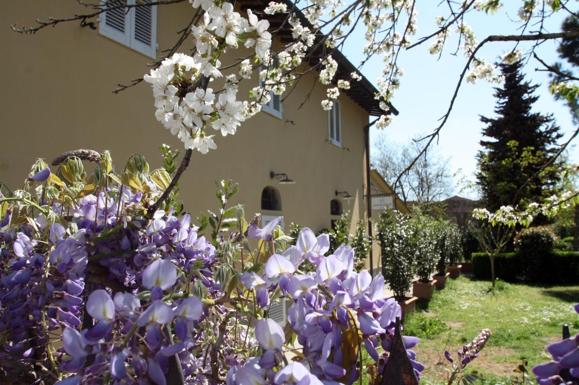 Hotel Calzaiolo San Casciano in Val di Pesa Eksteriør bilde