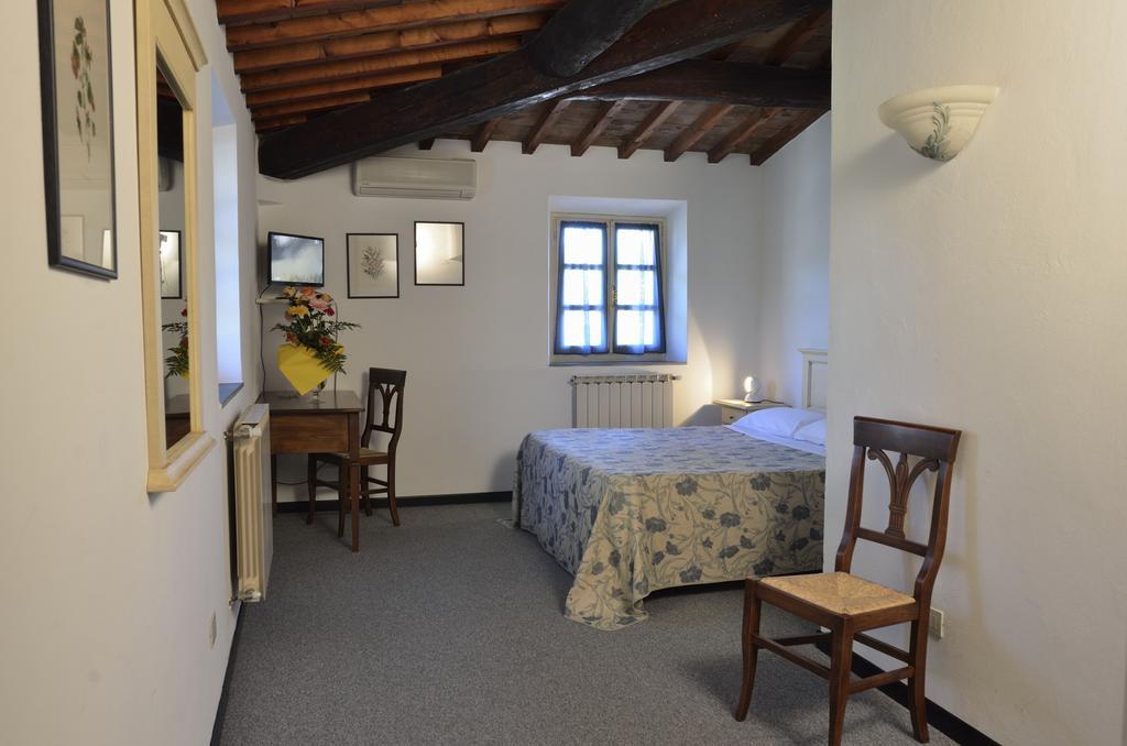 Hotel Calzaiolo San Casciano in Val di Pesa Eksteriør bilde