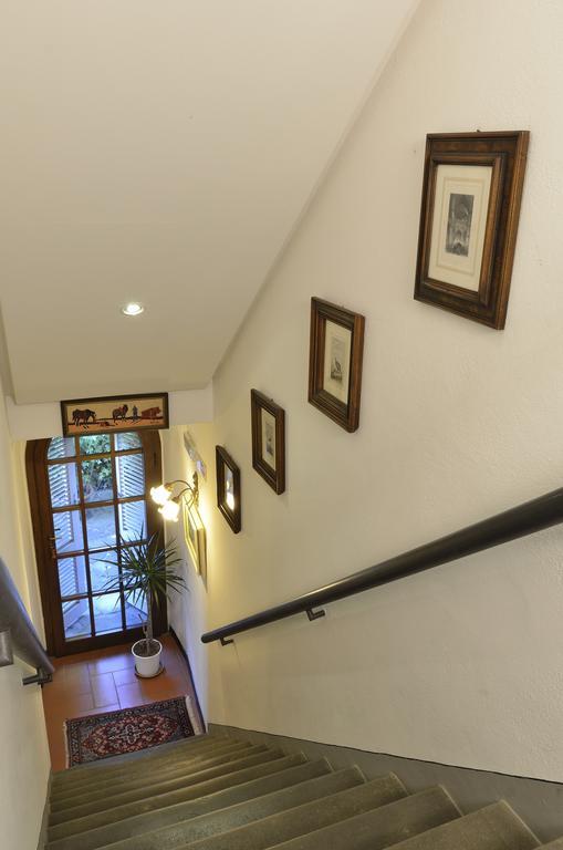 Hotel Calzaiolo San Casciano in Val di Pesa Eksteriør bilde