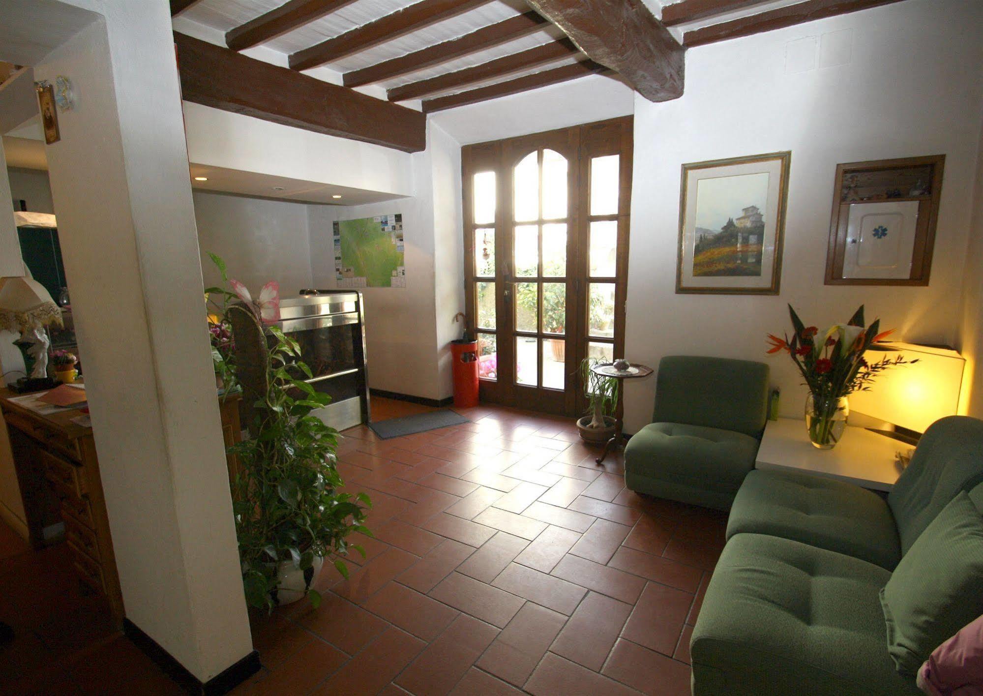 Hotel Calzaiolo San Casciano in Val di Pesa Eksteriør bilde
