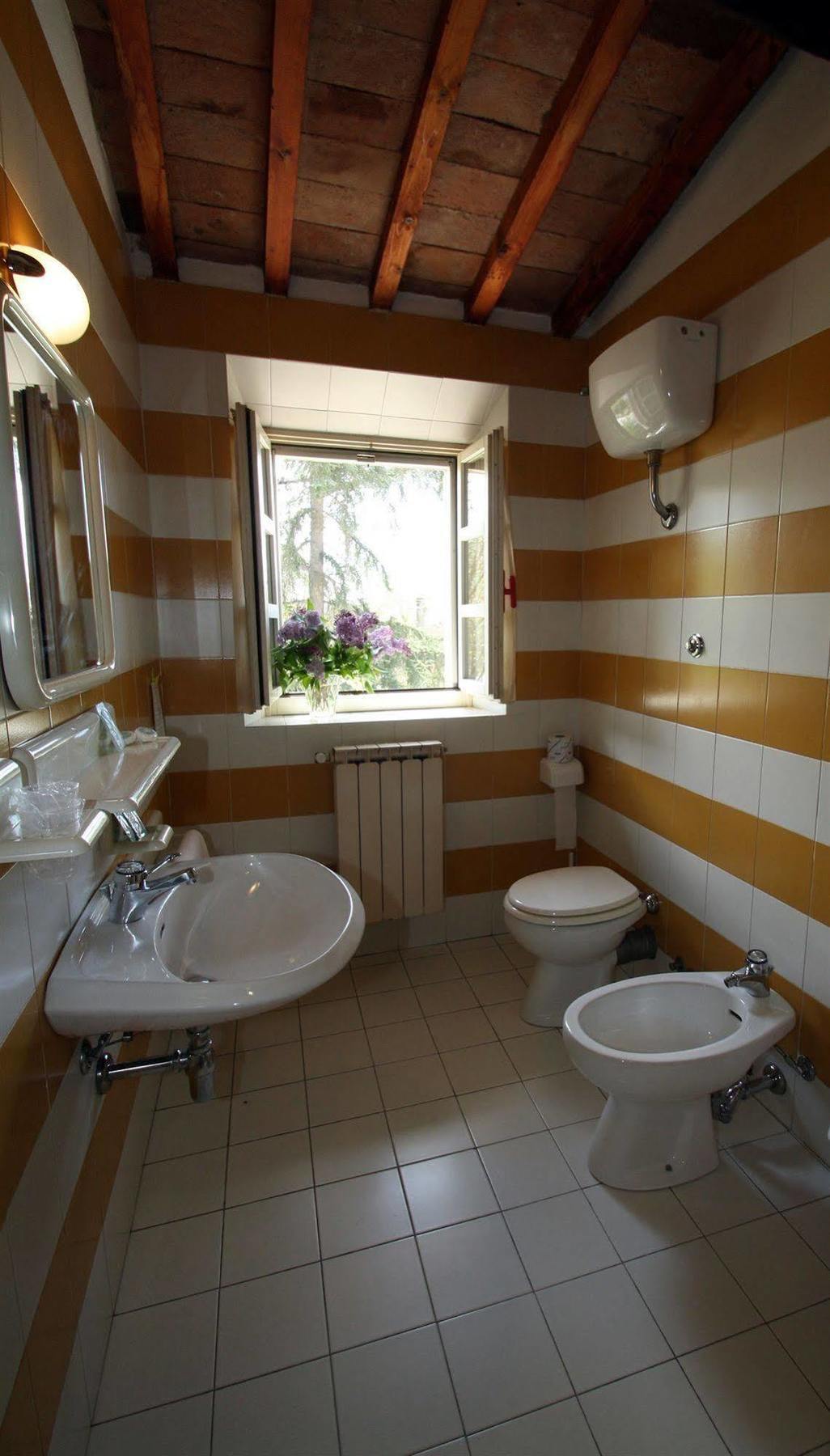 Hotel Calzaiolo San Casciano in Val di Pesa Eksteriør bilde